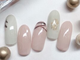 バレンタインネイル☆