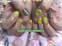 サロンドチェリーブロッサム(Salon de Cherryblossom)/