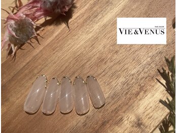 ヴィーアンドヴィーナス 田町店(VIE&Venus)/定額デザイン ベーシック