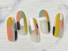 ネイルサロン インプレス(Impress)/秋ネイル