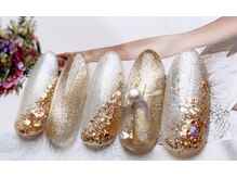 エンジェルビューティーネイルアンドアイラッシュ(Angel Beauty nail&eyelash)/オシャレ定額ネイル