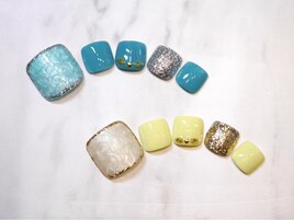 ジェムストーンネイル