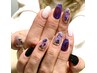 （６）持ち込みデザイン120分コース（アート、デザイン5～10本程度）