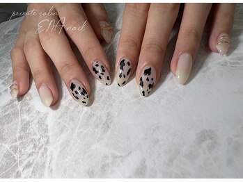 エナネイル(ENA nail)/カウネイル