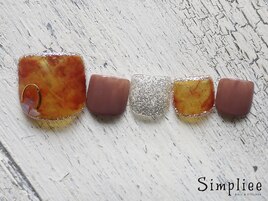 【Foot】定額　￥7900