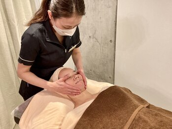 素肌美人 上石神井店/くつろぎの店内で深くリラックス