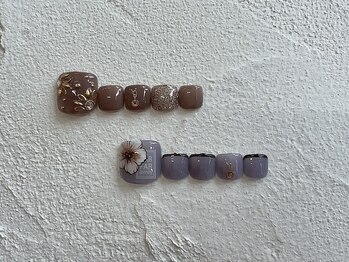 プラルーチェ(Platluce)/フット: Standardコース