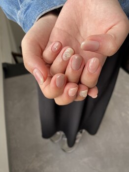 インクバイノック(INC by noq)/5/10 anju　お持込みデザイン