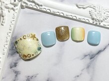 アフロディーテ(Aphrodit)/【定額ネイル】☆デザインコース