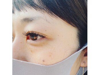 ナチュラ/フラットラッシュ　