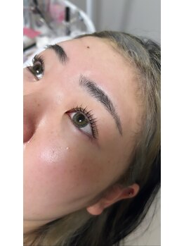 ハチハチネイル(88-nail.)/束感まつ毛パーマ