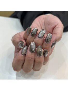 ロラ ハイヤマカシ(LAURA HAIYAMAKASHI)/マグネット×ミラー