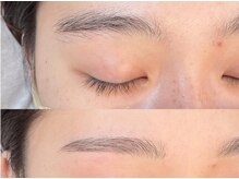 オウン 橋本(own.)/まつげパーマ×アイブロウ