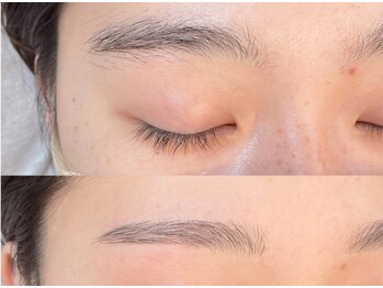 オウン 橋本(own.)/まつげパーマ×アイブロウ