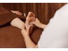 【人気の定番メニュー】もみほぐし60分＋足つぼリフレ30分　合計90分