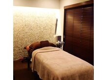 エステティックサロン ル ソイル(Le seuil)/◆施術ルーム：ボディ