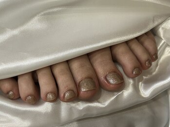 リベロネイル(Libero Nail)/Jr.nailist foot one color 