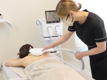 アジサイ(Ajisai)/結果重視の脱毛