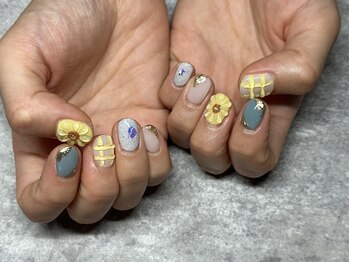 レア ネイル(lea nail)/デザインネイル