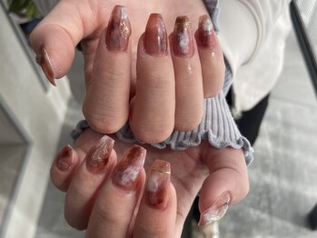 グロウ ネイル(GLOW×NAIL)/