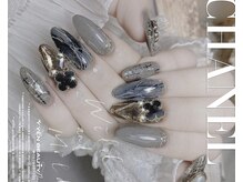 79リナネイル 心斎橋店(79LINA NAIL)/長さ出し/持ち込みOK/アート10本