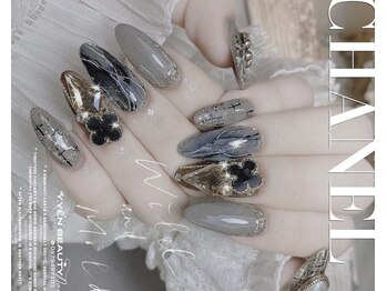 79リナネイル 心斎橋店(79LINA NAIL)/長さ出し/持ち込みOK/アート10本