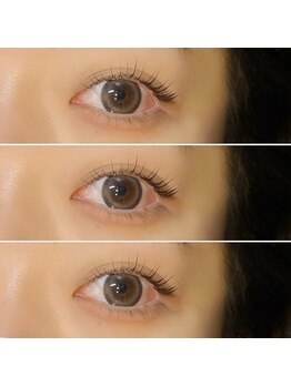 ビズム 大村店(BISM)/次世代lash lift