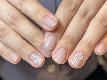 ケーツーネイル(k-two nail)/ツイードネイル(あやか)