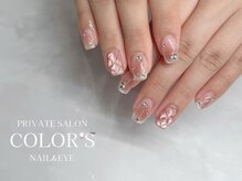 カラーズ ネイル アンド アイ(COLOR'S NAIL&EYE)/