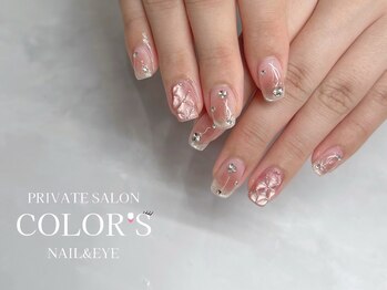 カラーズ ネイル アンド アイ(COLOR'S NAIL&EYE)/