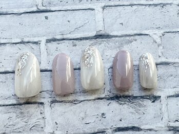 アープヒルズ(arp hills)/新作ネイルデザイン☆