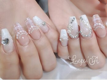 レプア(Lepu'A)/デザインコース /チェック