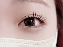 SNSでも話題☆自まつ毛以上を叶えるなら【ティントパーマ】がおすすめ☆上下の施術も可能◎