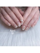 エイプリル(April)/