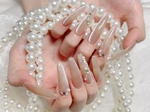 ナナアンドコー(Nana&Co.)/長さ出しデザイン