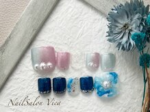 ヴィカ(Vica)/フット定額デザイン♪