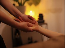 ジェラルアン(Jelaruang)/足のツボ、手のツボ！！