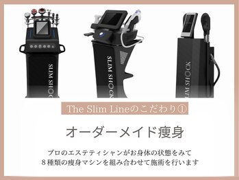 スリムライン 盛岡店(The Slim Line)/オーダーメイド痩身