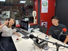 癒月の雰囲気（【シン・はつかいちスポーツ魂！】に出演させていただきました！）