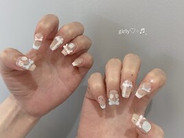 ガーリーデザイン*○＊