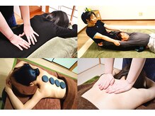 Cocoroではロングコースのおまかせ満足コースもおすすめです♪