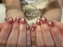 ハウオリラニ 自由が丘店(Hau'oli Lani)/マグネットネイル☆