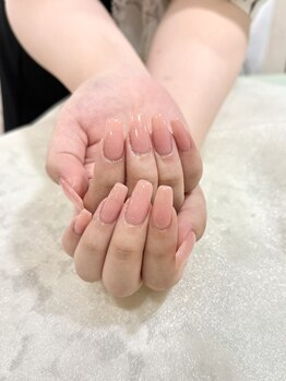 肌馴染みワンカラー*