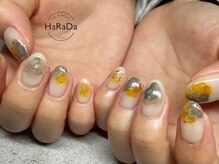 ハラダ(HaRaDa)/ニュアンスアートコース