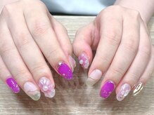 クレア 自由が丘店(Crea)/お持ち込みデザイン