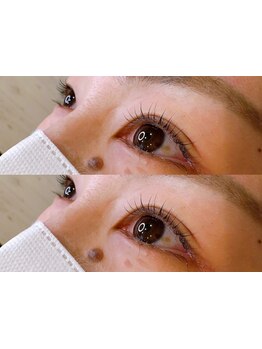 モテ可愛な目元にしたい