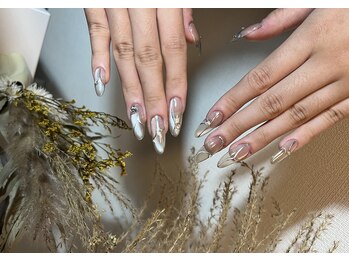 キナ(KINA)/10本アートやり放題+長さだし