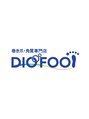 ディオフット(DIO FOOT)/DIOFOOT【巻き爪/角質/フットケア】