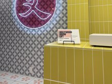 HBLも施術可能です、眉デザインもお任せください◎