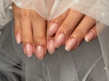 トリー アンド デリー(Toliy&Deliy)/ラメカラ／冬ネイル/フラッシュ